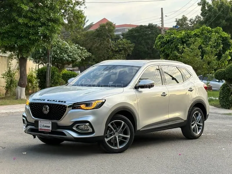 MG HS 2024 for Sale in Lahore Image-1