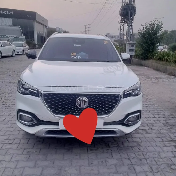 MG HS 2021 for Sale in Peshawar Image-1