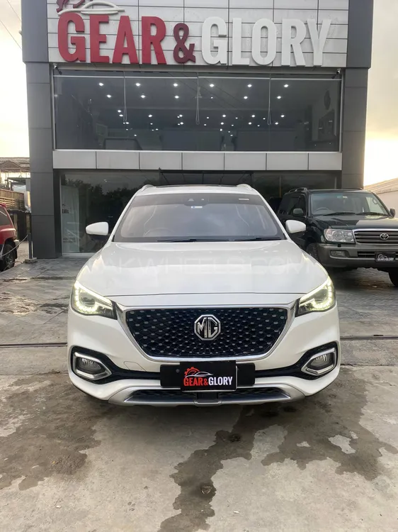 MG HS 2021 for Sale in Islamabad Image-1