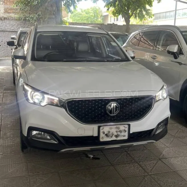MG ZS 2021 for Sale in Islamabad Image-1
