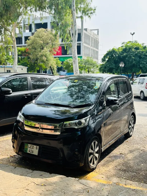 Mitsubishi EK Custom 2013 for Sale in Islamabad Image-1