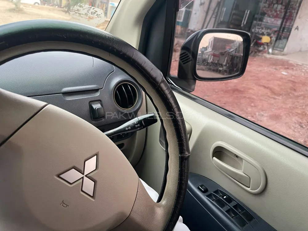 Mitsubishi Ek Wagon 2013 for Sale in Faisalabad Image-1