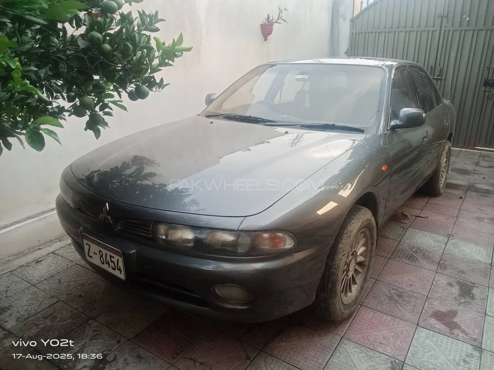 Mitsubishi Galant 1995 for Sale in Mansehra Image-1