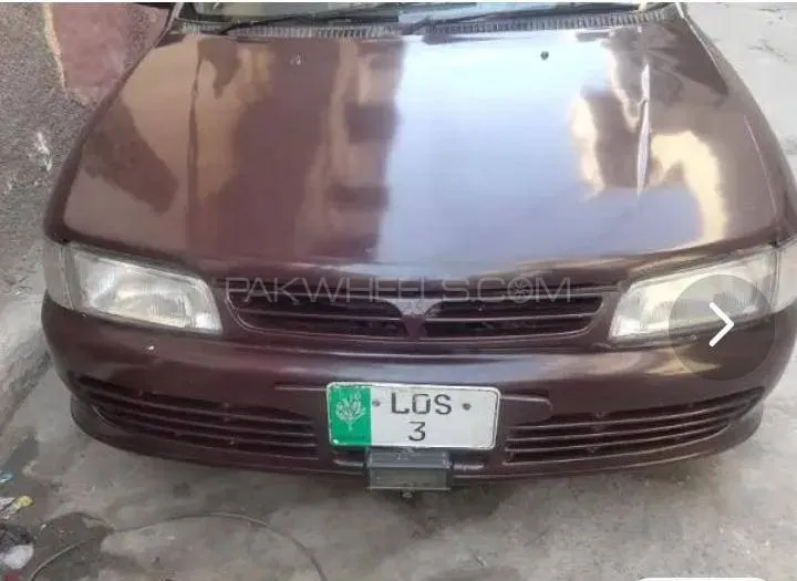 Mitsubishi Lancer 1993 for Sale in Rawalpindi Image-1