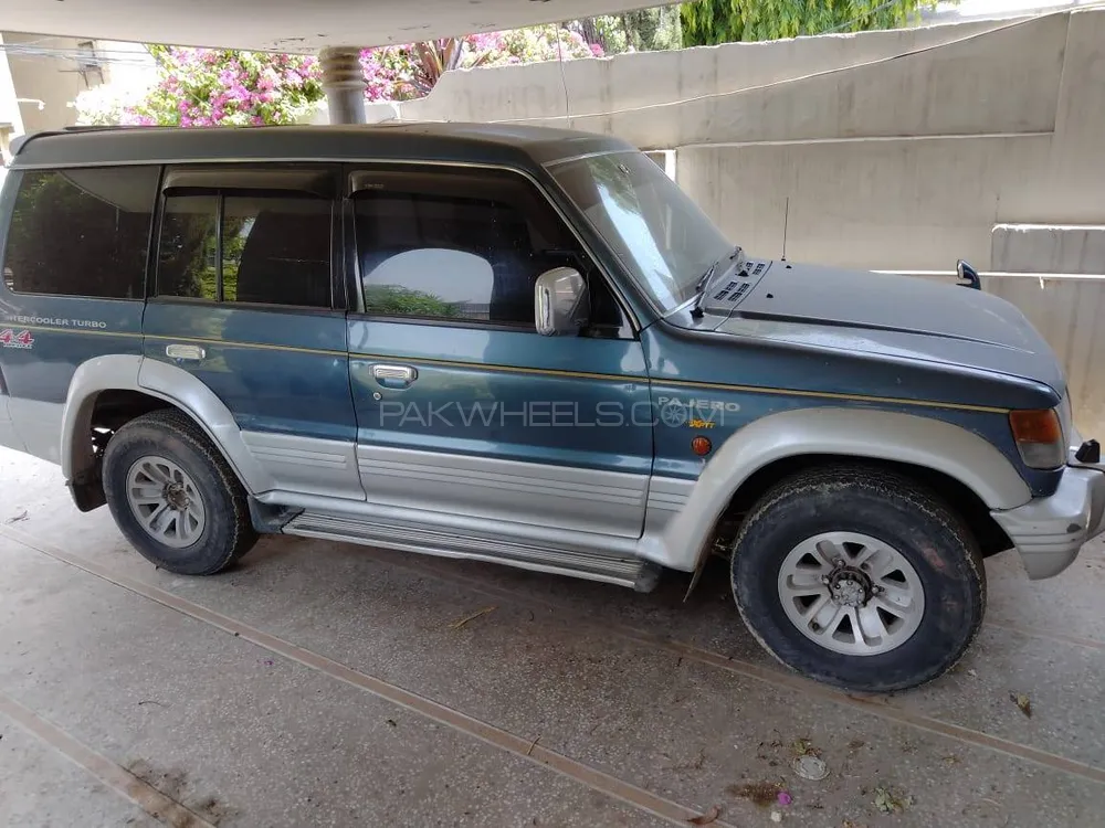 Mitsubishi Pajero 1994 for Sale in Rawalpindi Image-1