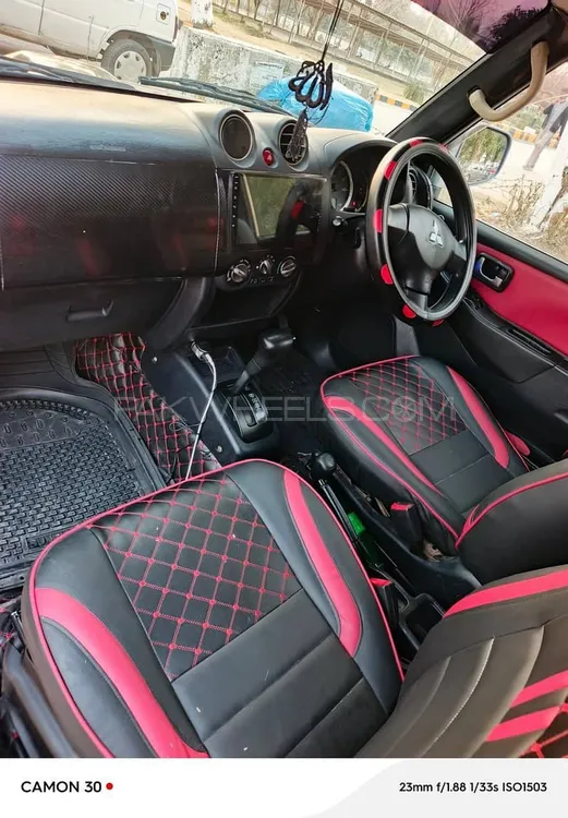 Mitsubishi Pajero Mini 2014 for Sale in Islamabad Image-1