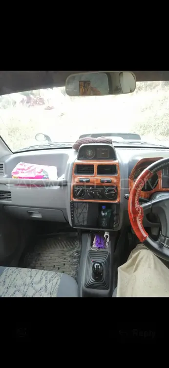 Mitsubishi Pajero Mini 1995 for Sale in Mardan Image-1