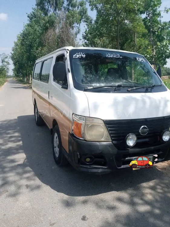 Nissan Caravan 2008 for Sale in Bhai pheru Image-1