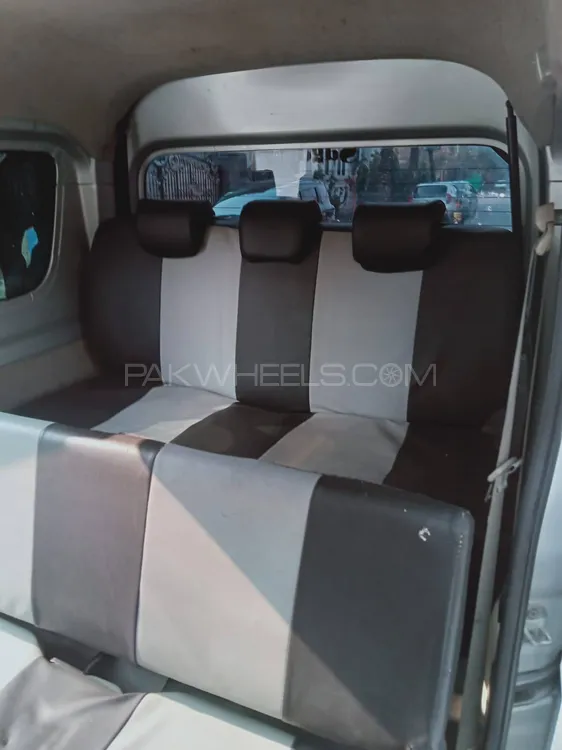 Nissan Clipper 2017 for Sale in Lahore Image-1