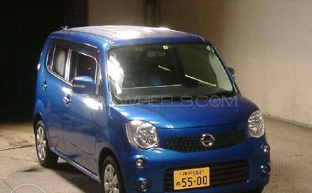 Nissan Moco 2013 for Sale in Lahore Image-1