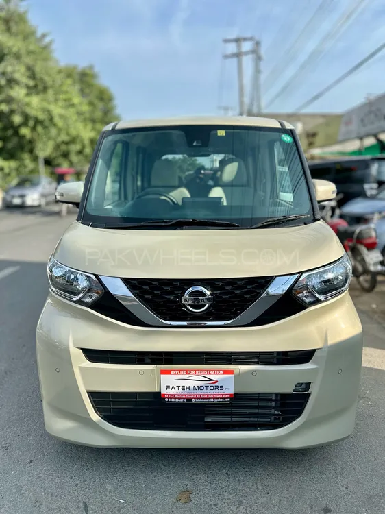 Nissan Roox 2022 for Sale in Lahore Image-1