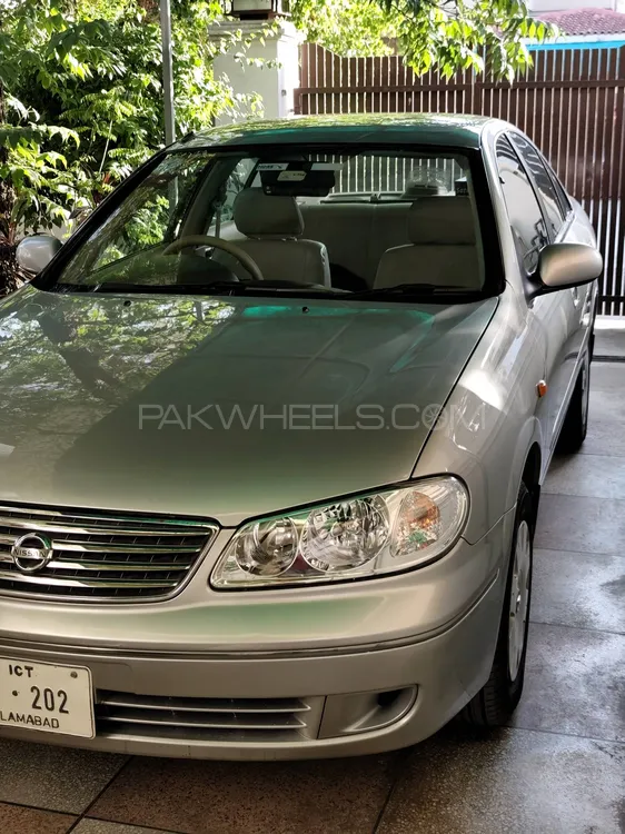 نسان سنی 2006 for Sale in اسلام آباد نسان سنی 2006 for Sale in اسلام آباد Image-6
