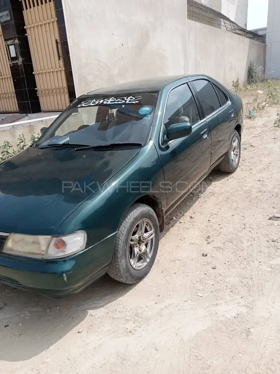 نسان سنی 1999 for Sale in کراچی Image-1