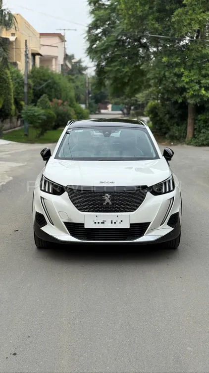 پیوژو 2008 2023 for Sale in لاہور Image-1
