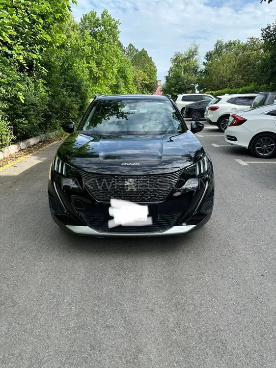 Peugeot 2008 2023 for Sale in Islamabad Image-1