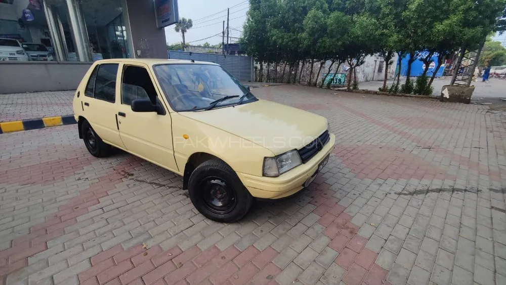 Peugeot 206 1993 for Sale in Lahore Image-1