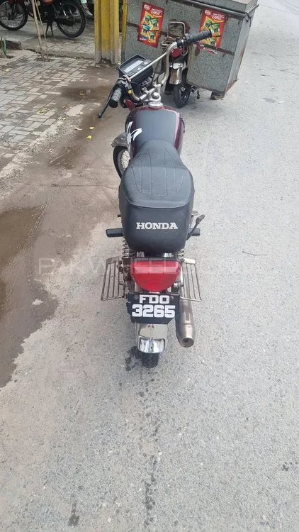 Road Prince 70 Passion Plus 2007 for Sale Image-1