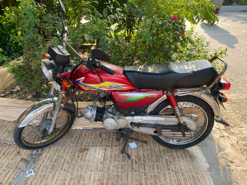 Road Prince 70 Passion Plus 2016 for Sale Image-1