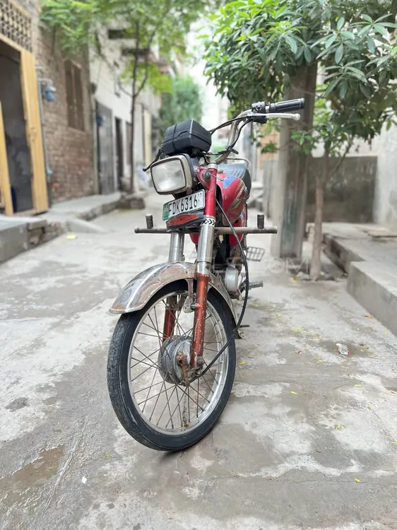 Road Prince 70 Passion Plus 2017 for Sale Image-1