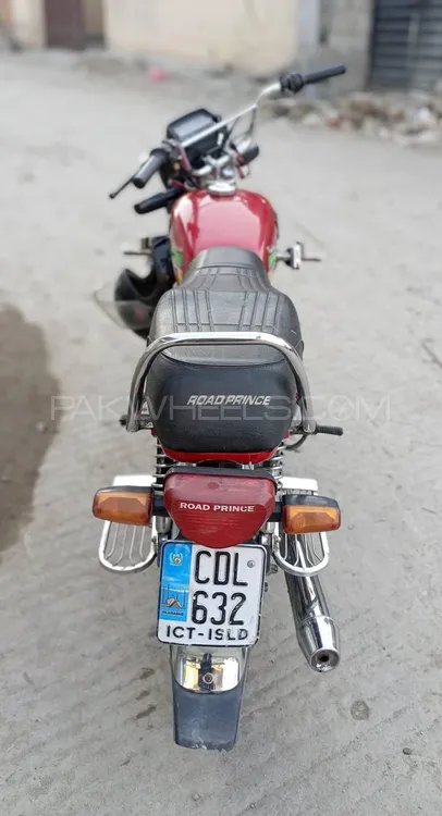 Road Prince 70 Passion Plus 2023 for Sale Image-1