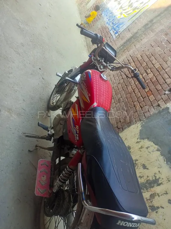 Road Prince RP 70 2020 for Sale Image-1