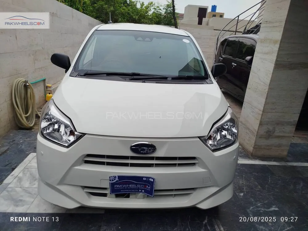 سبارو پلیو 2022 for Sale in لاہور Image-1