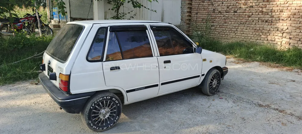 Suzuki Mehran 1991 for Sale in Charsadda Image-1