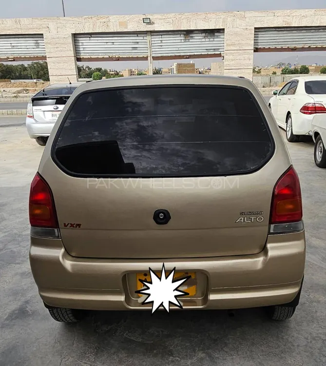 Suzuki Alto 2004 for Sale in Quetta Image-1