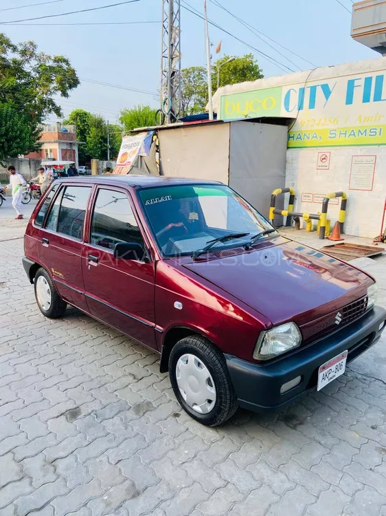 Suzuki Mehran 2006 for Sale in Mardan Image-1