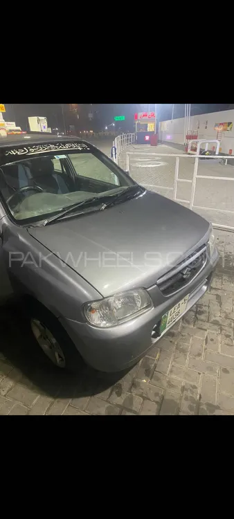 Suzuki Alto 2012 for Sale in Lahore Image-1