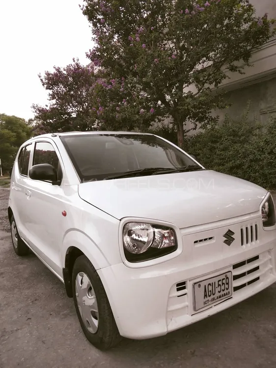 Suzuki Alto 2016 for Sale in Islamabad Image-1