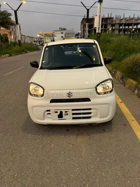 Suzuki Alto 2023 for Sale in Islamabad Image-1