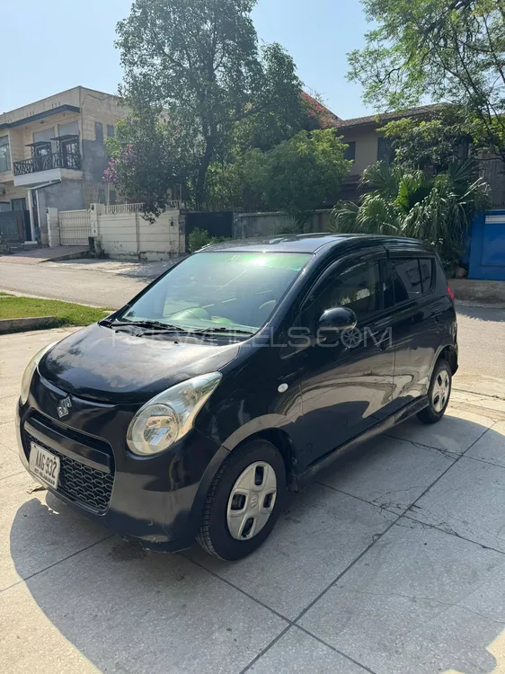 Suzuki Alto 2012 for Sale in Islamabad Image-1