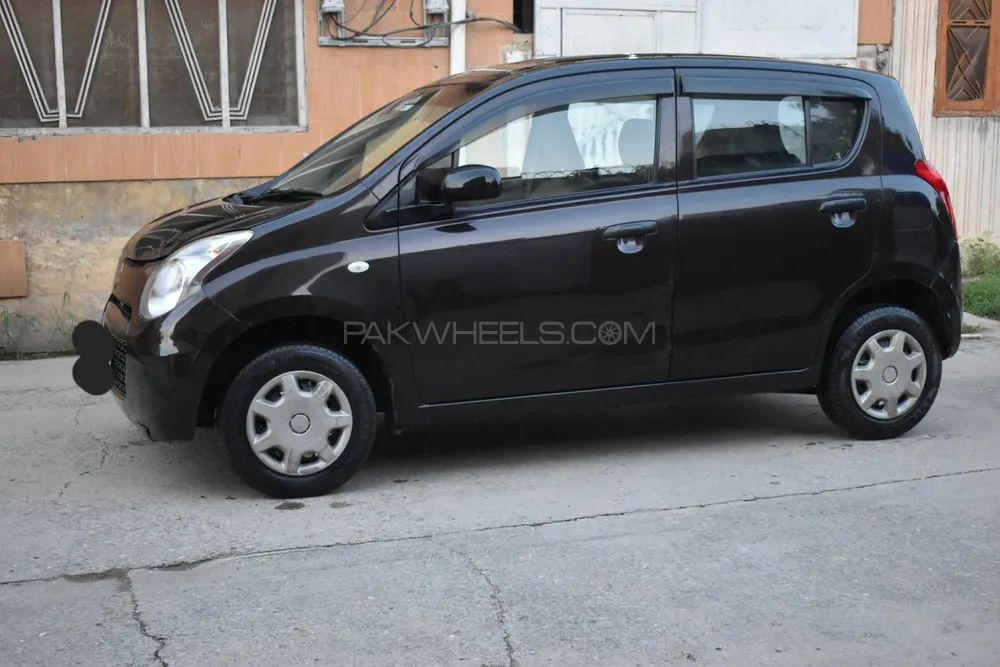 Suzuki Alto 2013 for Sale in Rawalpindi Suzuki Alto 2013 for Sale in Rawalpindi Image-6