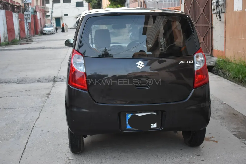 Suzuki Alto 2013 for Sale in Rawalpindi Suzuki Alto 2013 for Sale in Rawalpindi Image-7