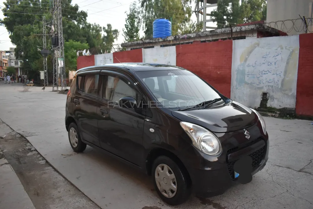 Suzuki Alto 2013 for Sale in Rawalpindi Suzuki Alto 2013 for Sale in Rawalpindi Image-12