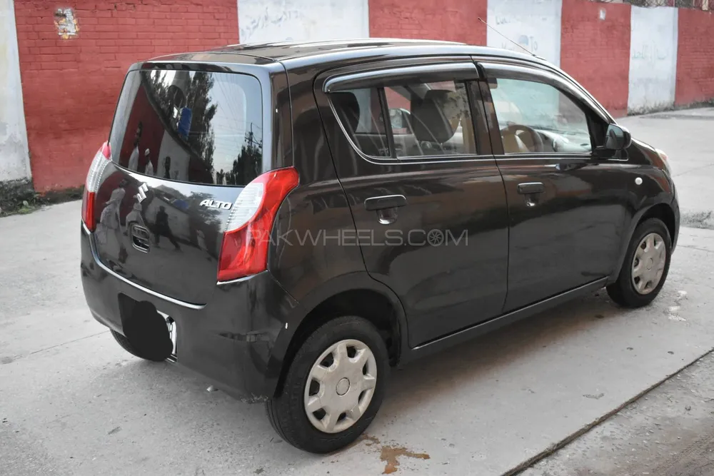 Suzuki Alto 2013 for Sale in Rawalpindi Suzuki Alto 2013 for Sale in Rawalpindi Image-9