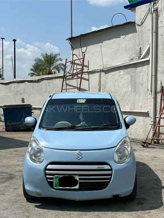 Suzuki Alto 2014 for Sale in Rawalpindi Image-1