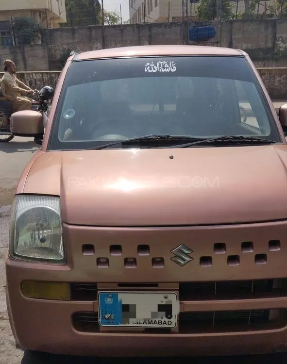 Suzuki Alto 2007 for Sale in Islamabad Image-1