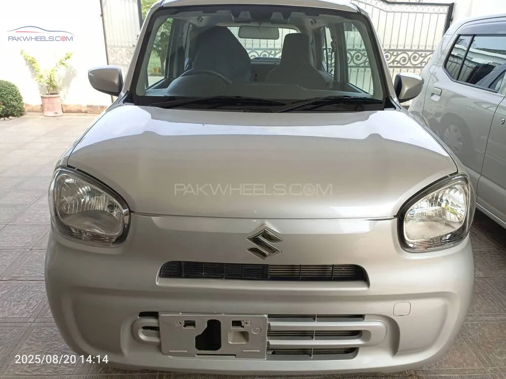 Suzuki Alto 2024 for Sale in Multan Image-1