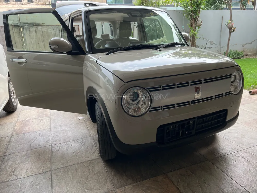 Suzuki Alto Lapin 2022 for Sale in Lahore Image-1