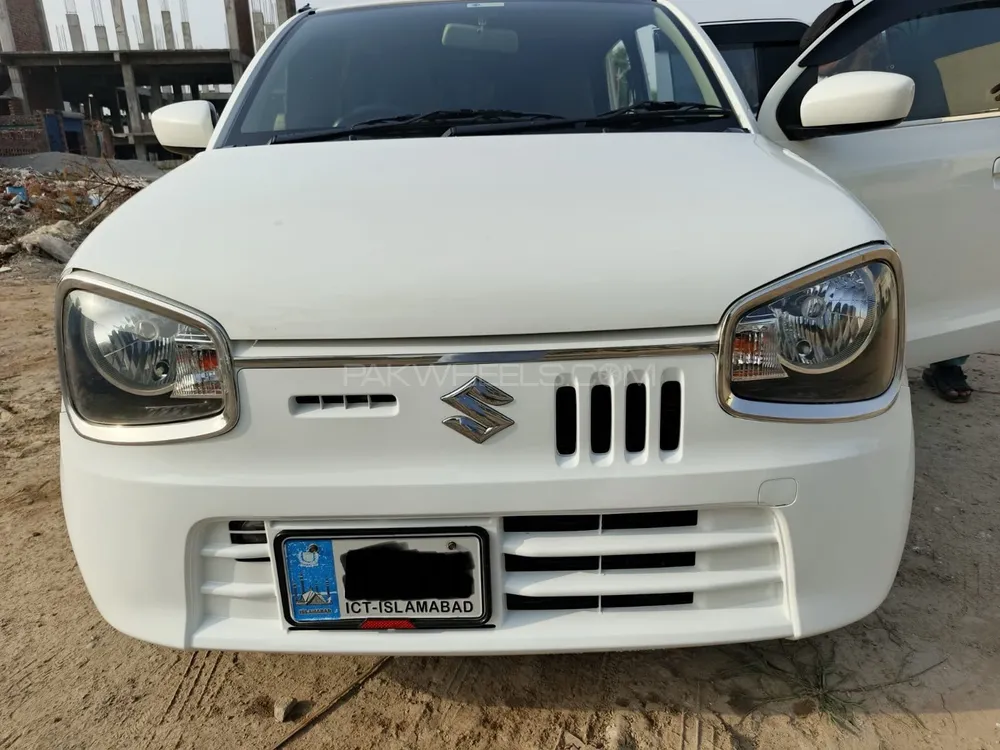 Suzuki Alto 2019 for Sale in Faisalabad Image-1