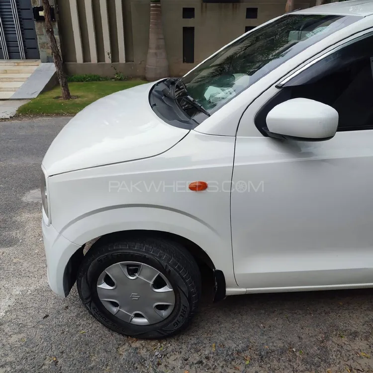 Suzuki Alto 2019 for Sale in Lahore Image-1