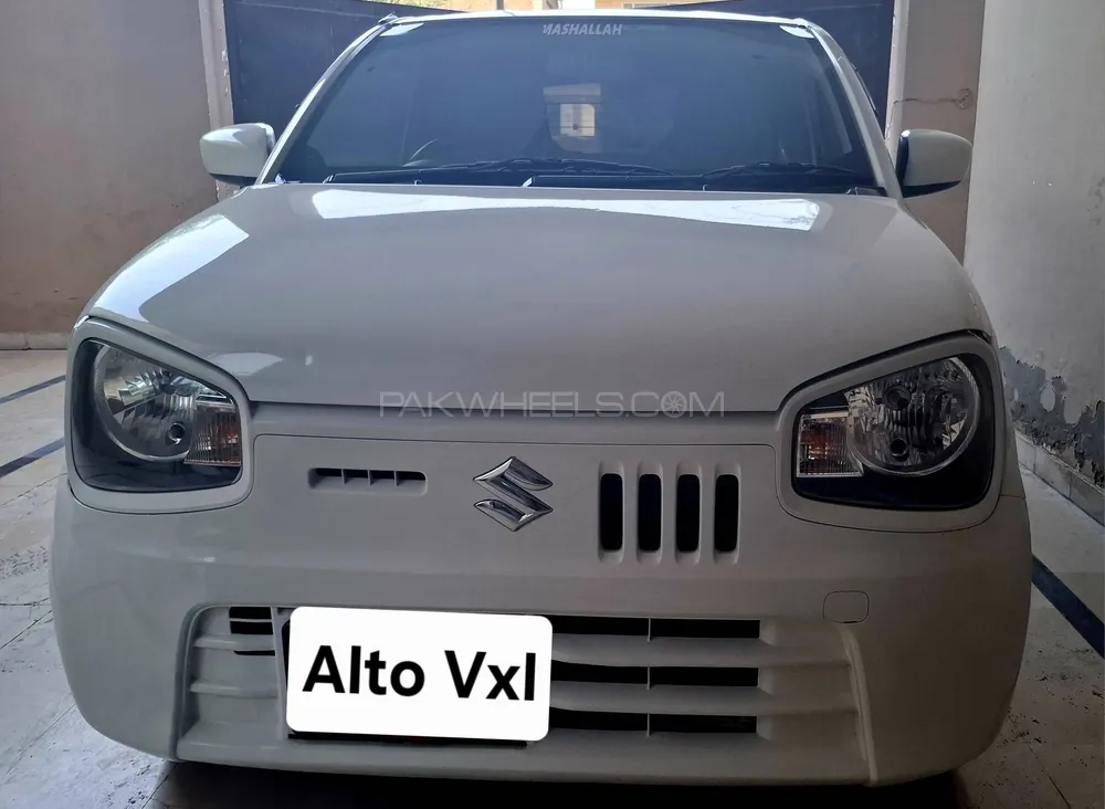 Suzuki Alto 2020 for Sale in Faisalabad Image-1