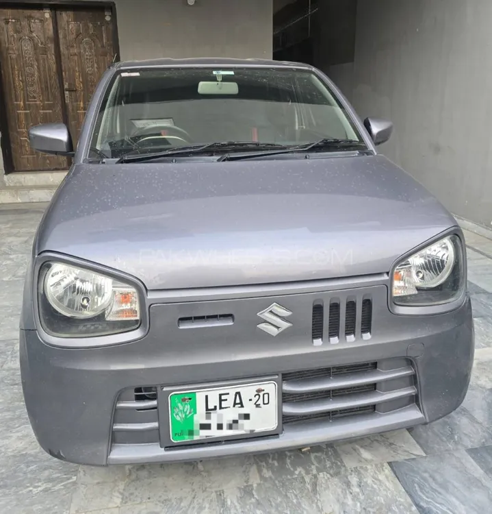 Suzuki Alto 2020 for Sale in Lahore Image-1