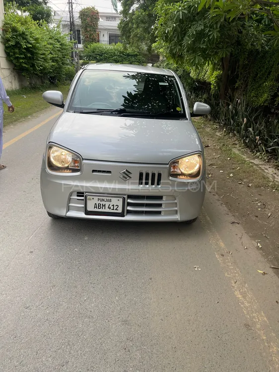 Suzuki Alto 2021 for Sale in Lahore Image-1