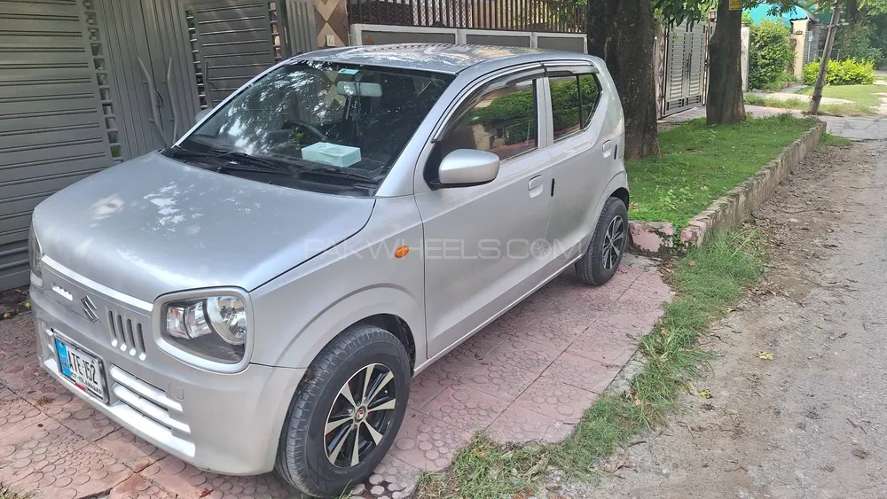 Suzuki Alto 2021 for Sale in Rawalpindi Image-1