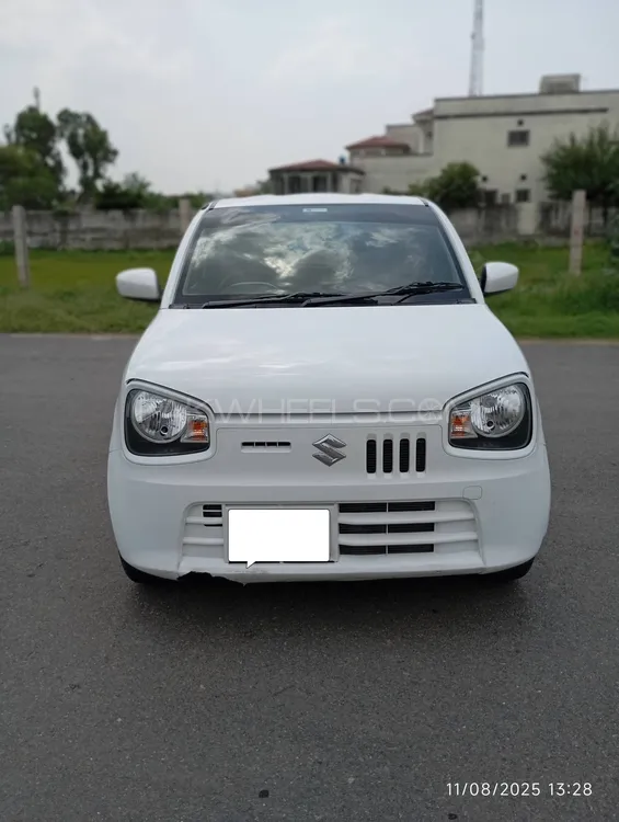 Suzuki Alto 2022 for Sale in Lahore Image-1