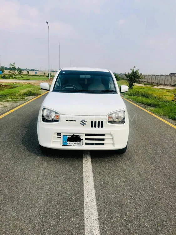 Suzuki Alto 2022 for Sale in Faisalabad Image-1