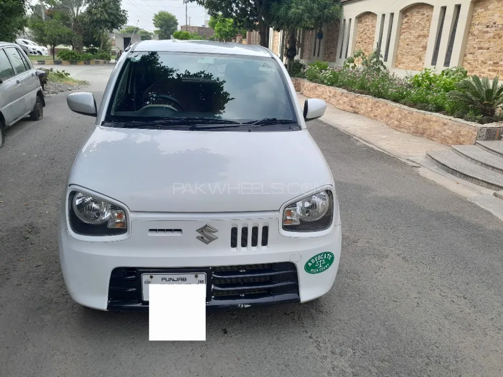 Suzuki Alto 2022 for Sale in Faisalabad Image-1
